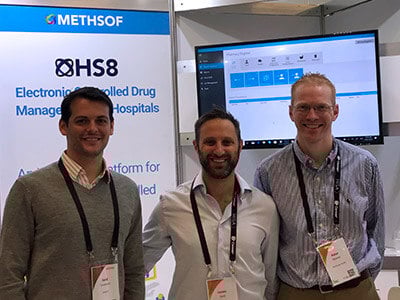 Methsof at HIC 2018 - Modeus