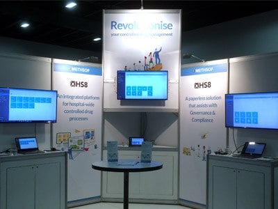 Methsof at Medicines Management 2017 - Modeus
