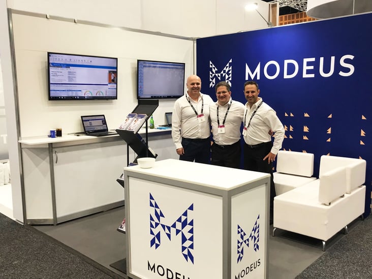 Modeus at APP2019 - Modeus