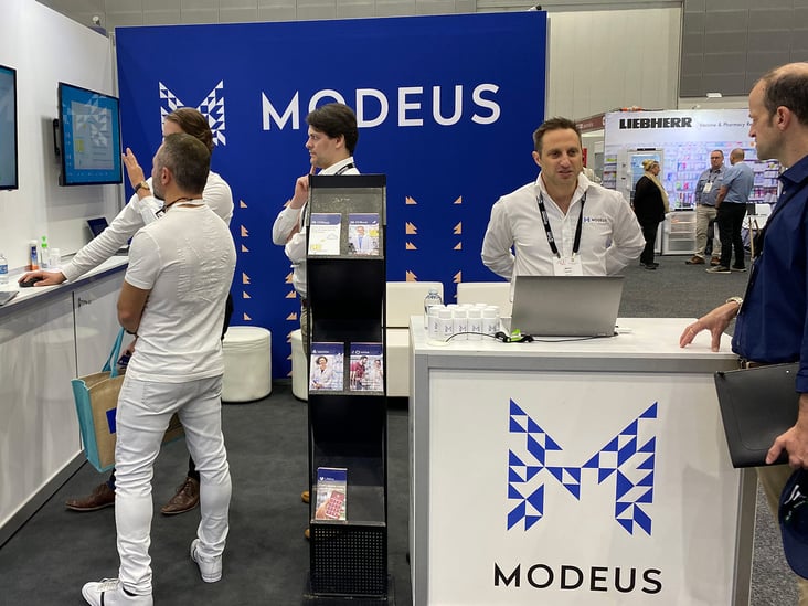 Modeus at APP 2021 - Modeus