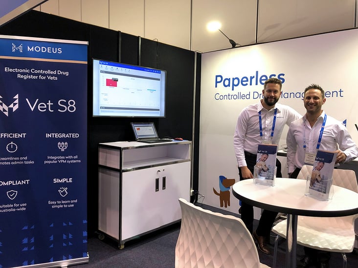 Modeus at AVA 2019 - Modeus