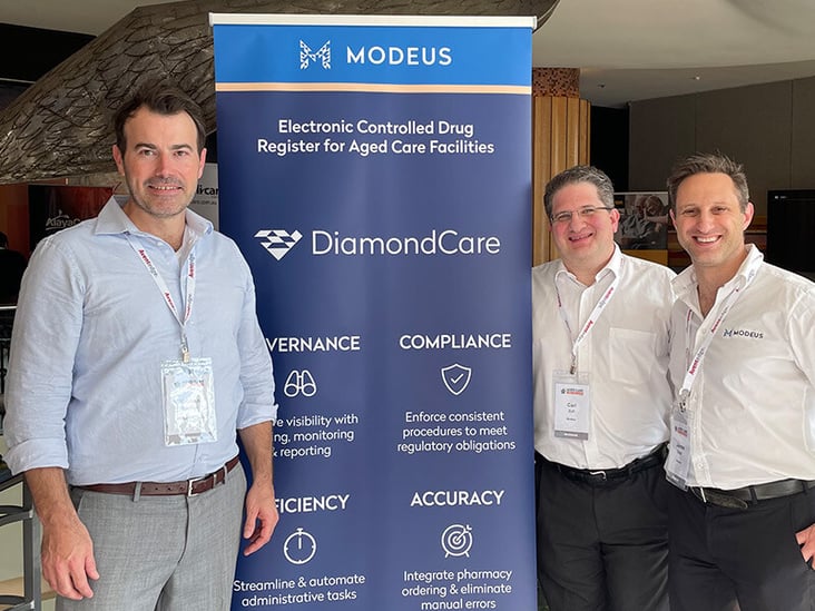 Modeus partners with Choice Aged Care - Modeus