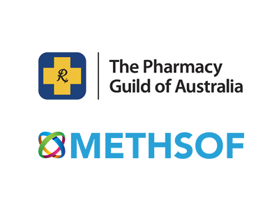 Pharmacy Guild of Australia Endorsement - Modeus