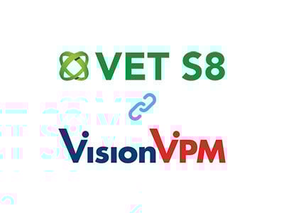 Vet S8 and Vision VPM integration - Modeus