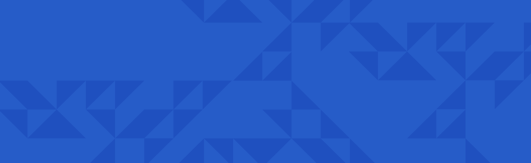 Azure triangles